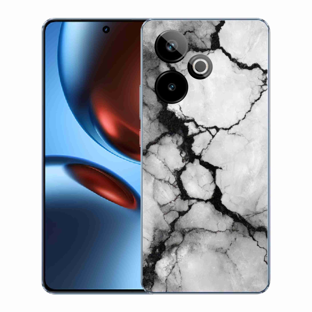 Gélový kryt mmCase na Realme GT7 5G/GT 7T 5G - abstraktný motív 50