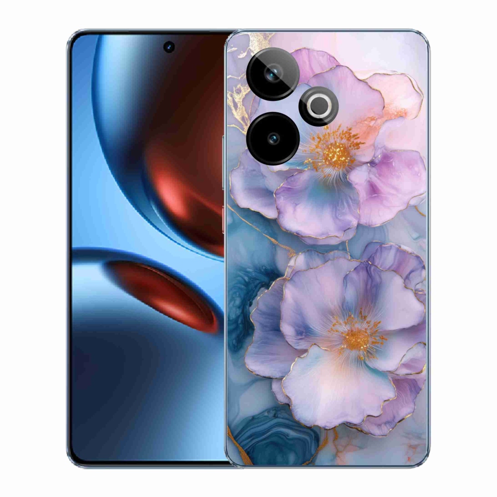 Gélový kryt mmCase na Realme GT7 5G/GT 7T 5G - abstraktný motív 51