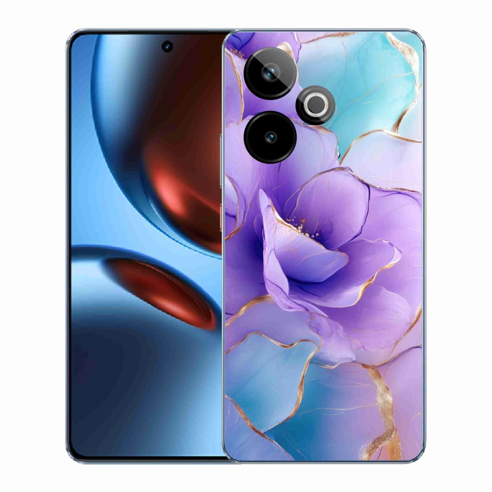 Gélový kryt mmCase na Realme GT7 5G/GT 7T 5G - abstraktný motív 52