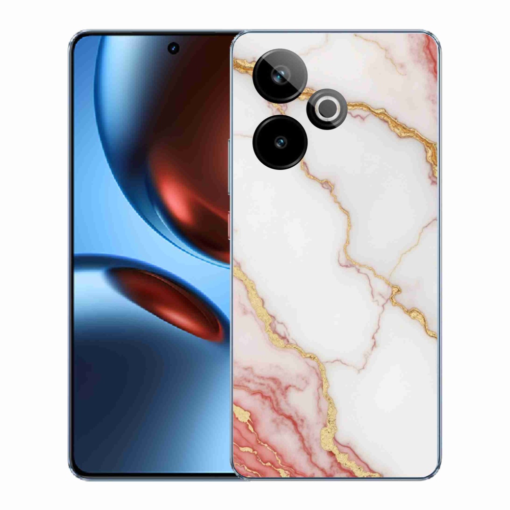 Gélový kryt mmCase na Realme GT7 5G/GT 7T 5G - abstraktný motív 53
