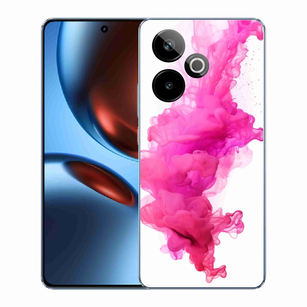 Gélový kryt mmCase na Realme GT7 5G/GT 7T 5G - abstraktný motív 57