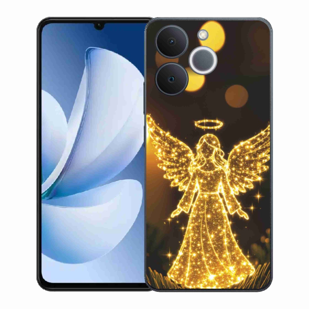 Gélový kryt mmCase na Realme Note 70T - anjel