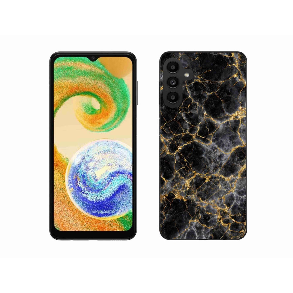 Gélový kryt mmCase na Samsung Galaxy A04s - abstraktný motív 43