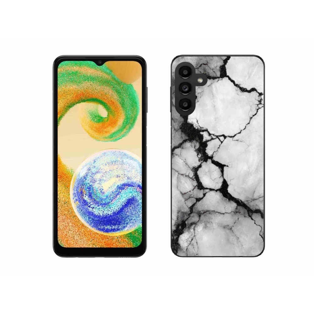 Gélový kryt mmCase na Samsung Galaxy A04s - abstraktný motív 50