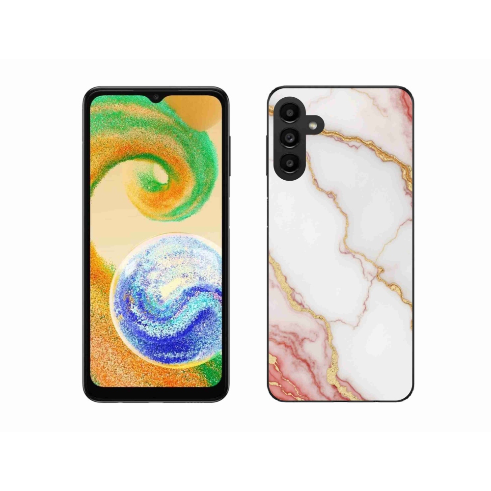 Gélový kryt mmCase na Samsung Galaxy A04s - abstraktný motív 53
