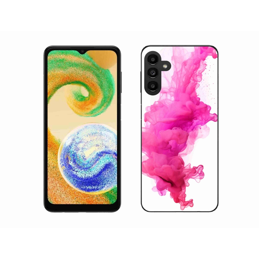 Gélový kryt mmCase na Samsung Galaxy A04s - abstraktný motív 57