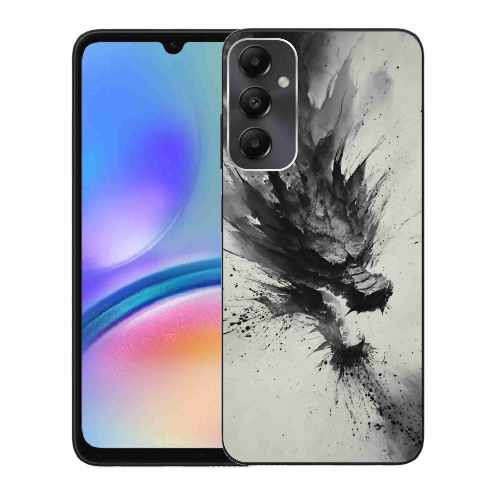 Gélový kryt mmCase na Samsung Galaxy A05s - abstraktný motív 32