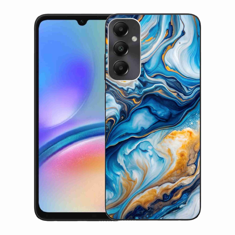 Gélový kryt mmCase na Samsung Galaxy A05s - abstraktný motív 34