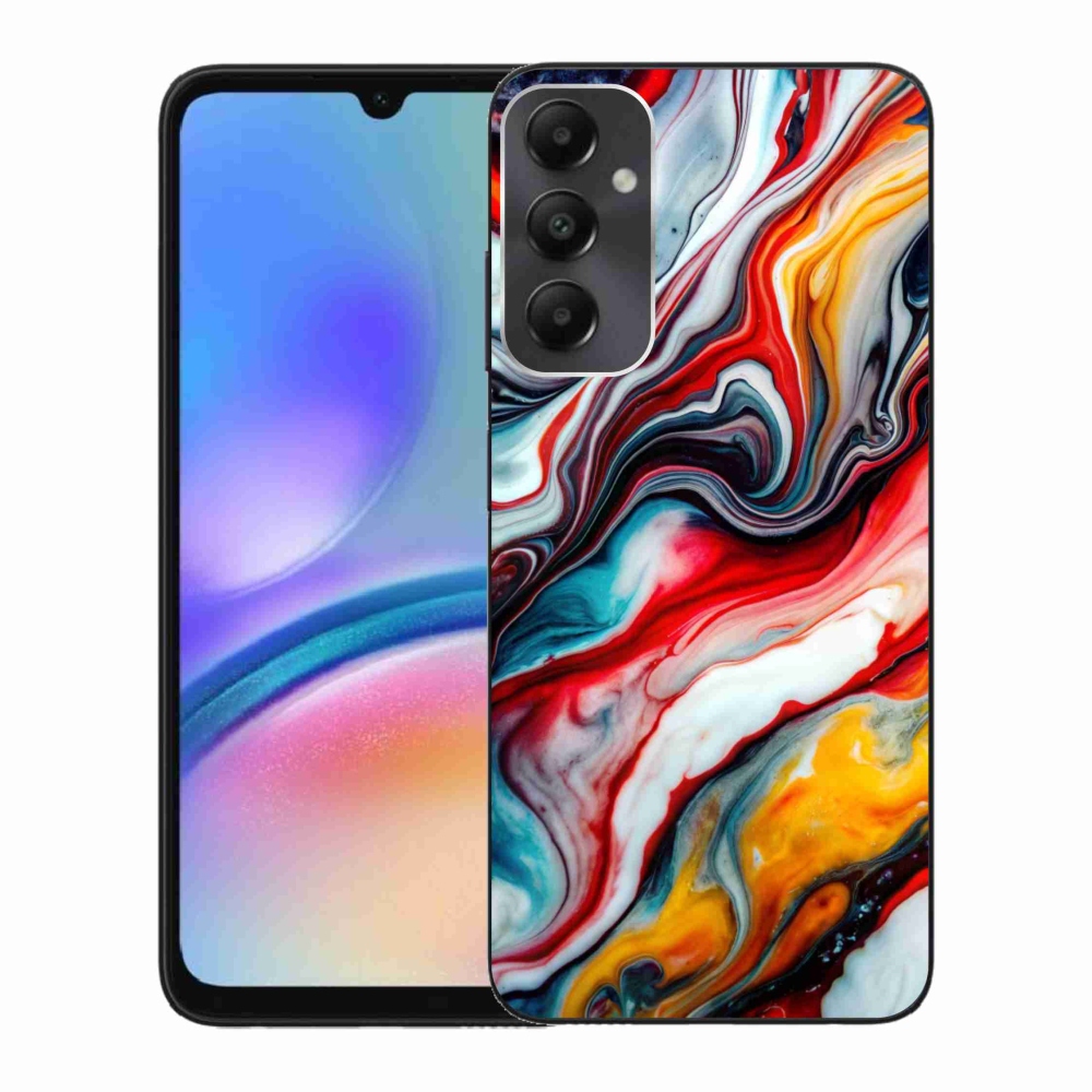 Gélový kryt mmCase na Samsung Galaxy A05s - abstraktný motív 35