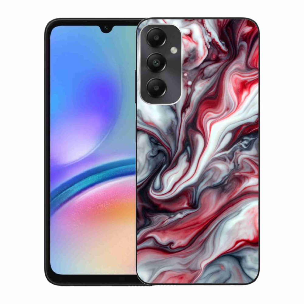 Gélový kryt mmCase na Samsung Galaxy A05s - abstraktný motív 37