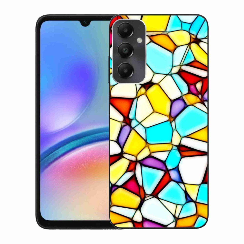 Gélový kryt mmCase na Samsung Galaxy A05s - abstraktný motív 40