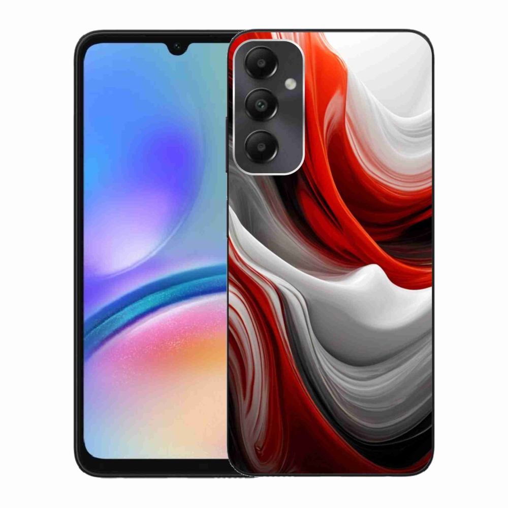 Gélový kryt mmCase na Samsung Galaxy A05s - abstraktný motív 47