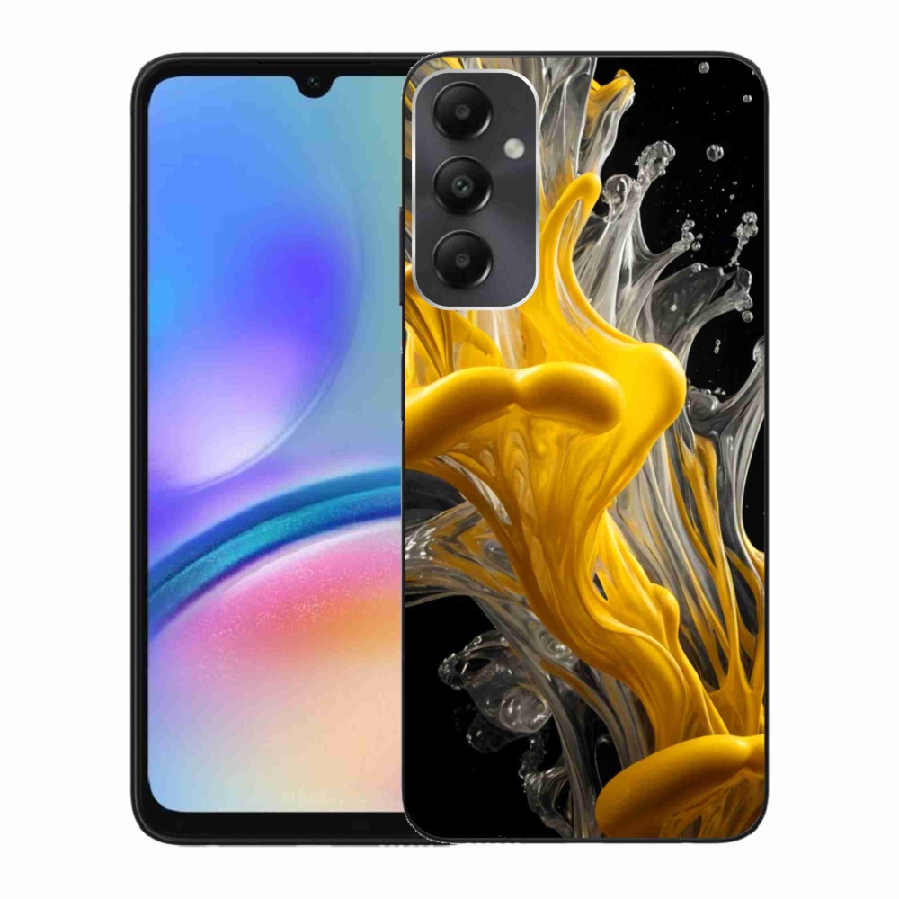 Gélový kryt mmCase na Samsung Galaxy A05s - abstraktný motív 48