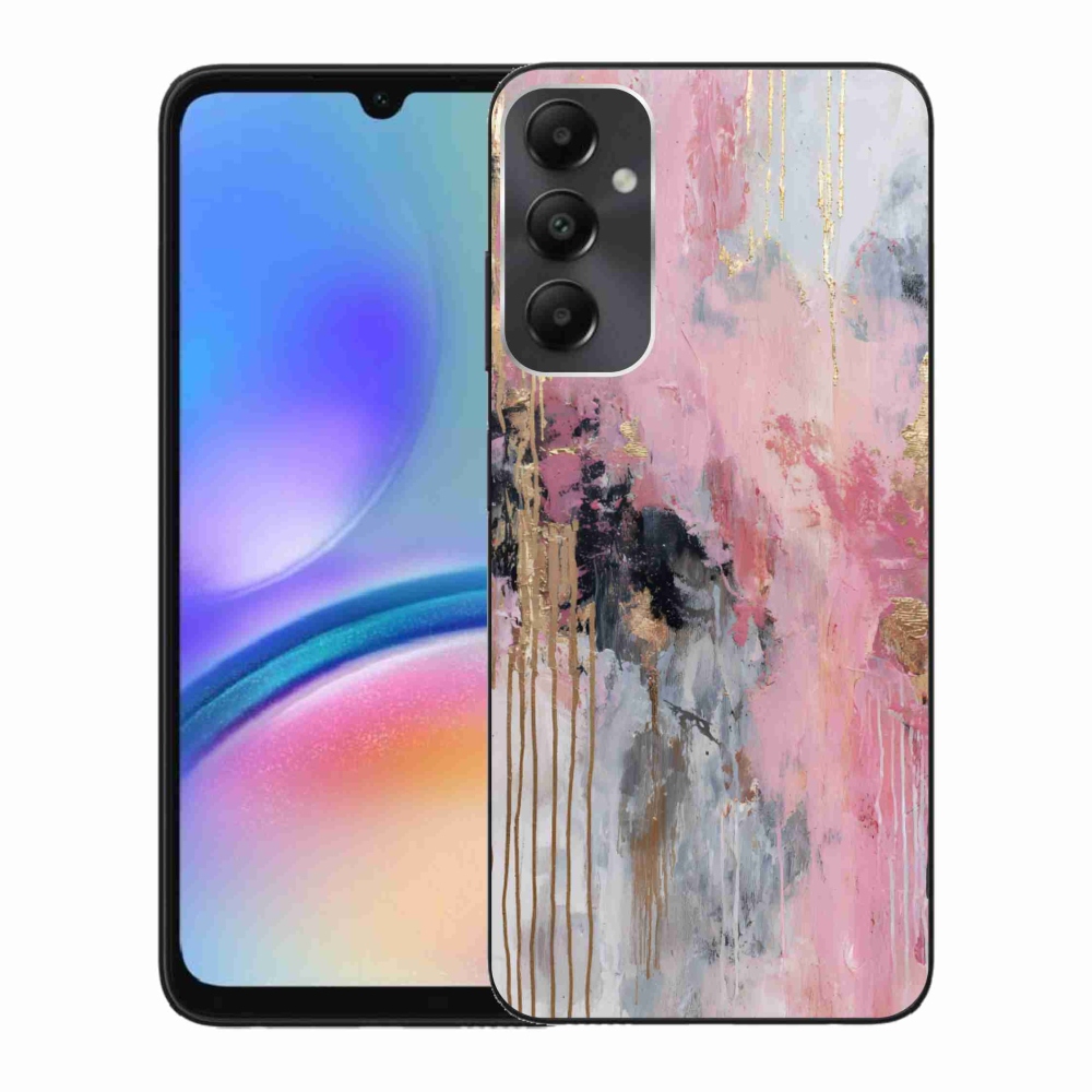 Gélový kryt mmCase na Samsung Galaxy A05s - abstraktný motív 49