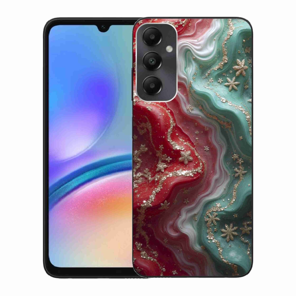 Gélový kryt mmCase na Samsung Galaxy A05s - abstraktný motív 54