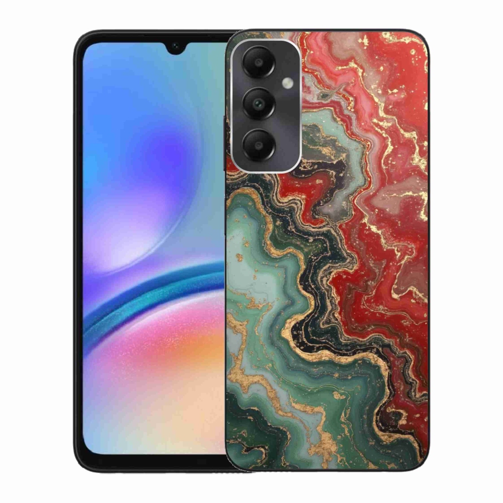 Gélový kryt mmCase na Samsung Galaxy A05s - abstraktný motív 55