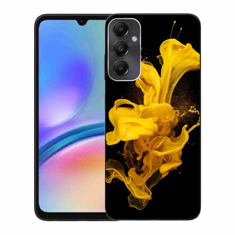 Gélový kryt mmCase na Samsung Galaxy A05s - abstraktný motív 56