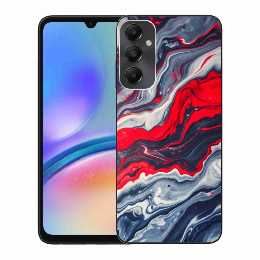 Gélový kryt mmCase na Samsung Galaxy A05s - abstraktný motív 59