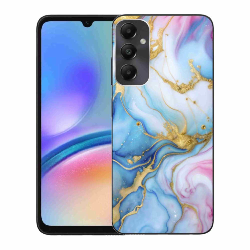 Gélový kryt mmCase na Samsung Galaxy A05s - abstraktný motív 61