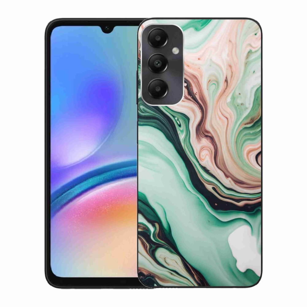 Gélový kryt mmCase na Samsung Galaxy A05s - abstraktný motív 62