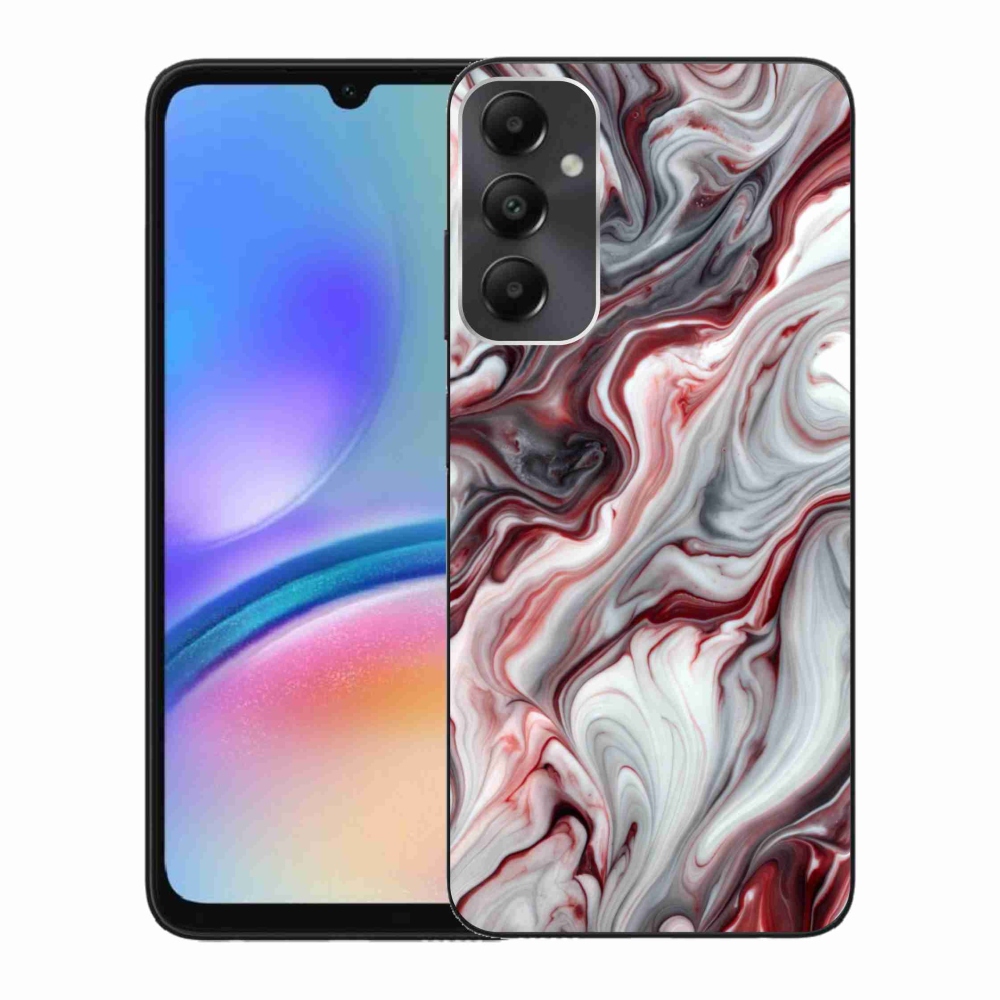 Gélový kryt mmCase na Samsung Galaxy A05s - abstraktný motív 64