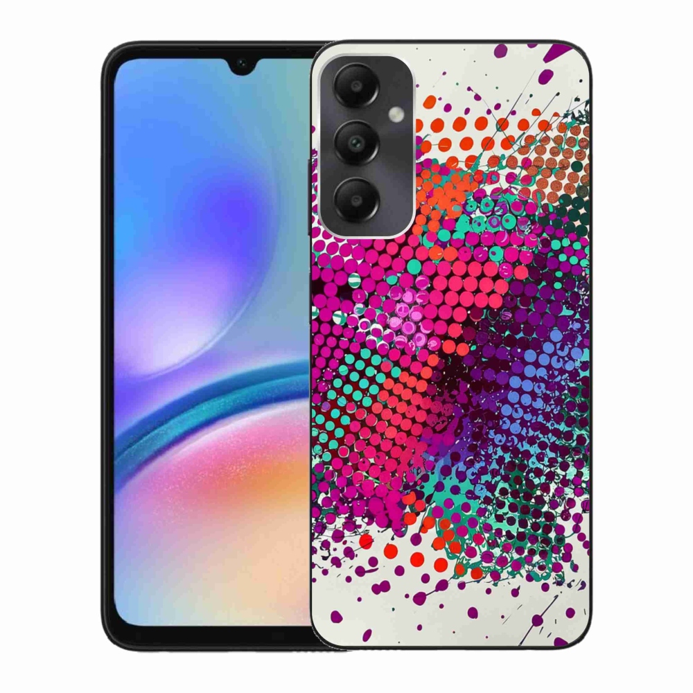Gélový kryt mmCase na Samsung Galaxy A05s - abstraktný motív 65