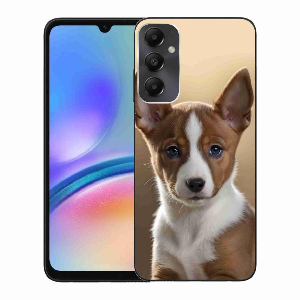 Gélový kryt mmCase na Samsung Galaxy A05s - basenji