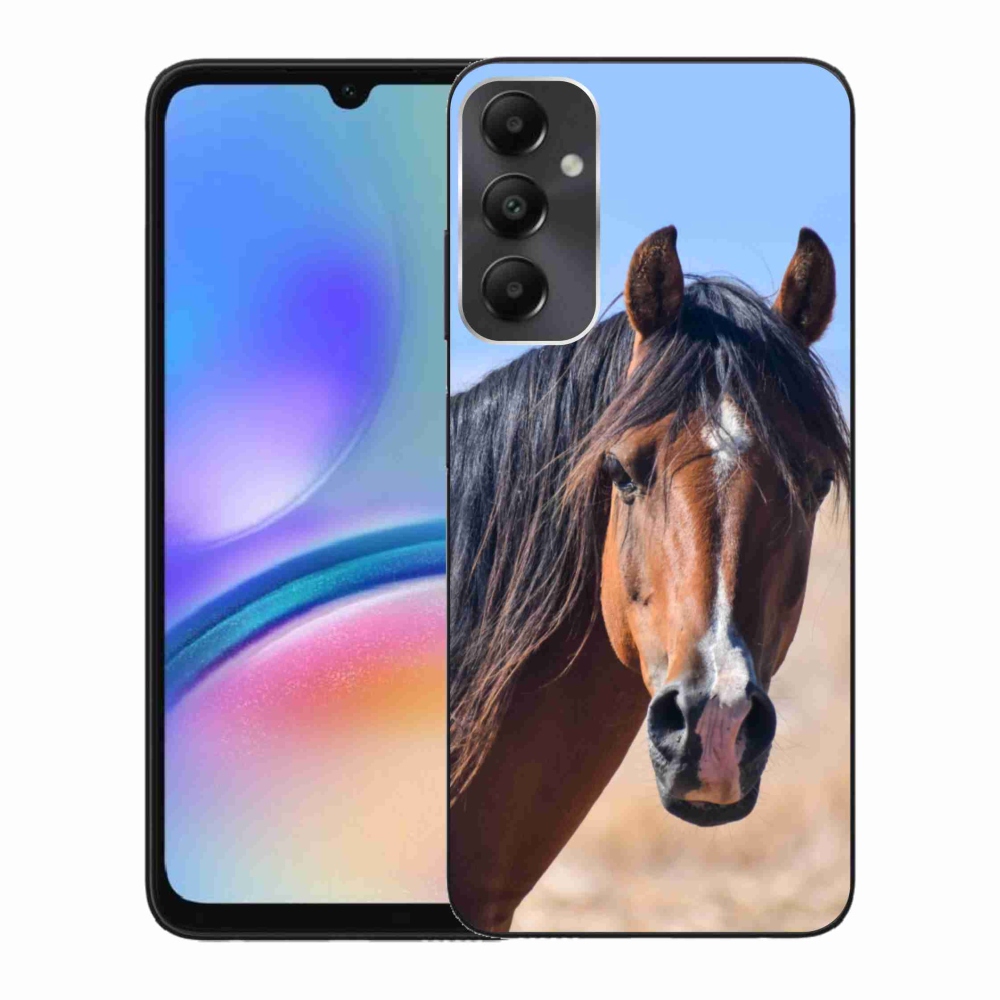 Gélový kryt mmCase na Samsung Galaxy A05s - pokojný kôň