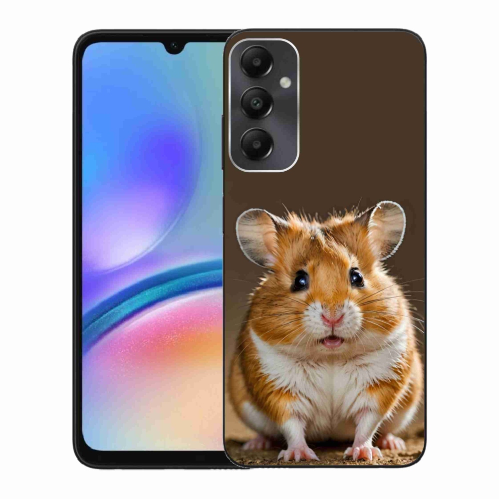 Gélový kryt mmCase na Samsung Galaxy A05s - škrečok