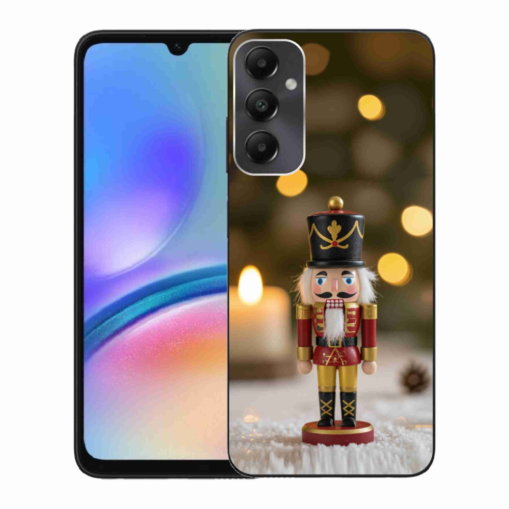 Gélový kryt mmCase na Samsung Galaxy A05s - luskáčik