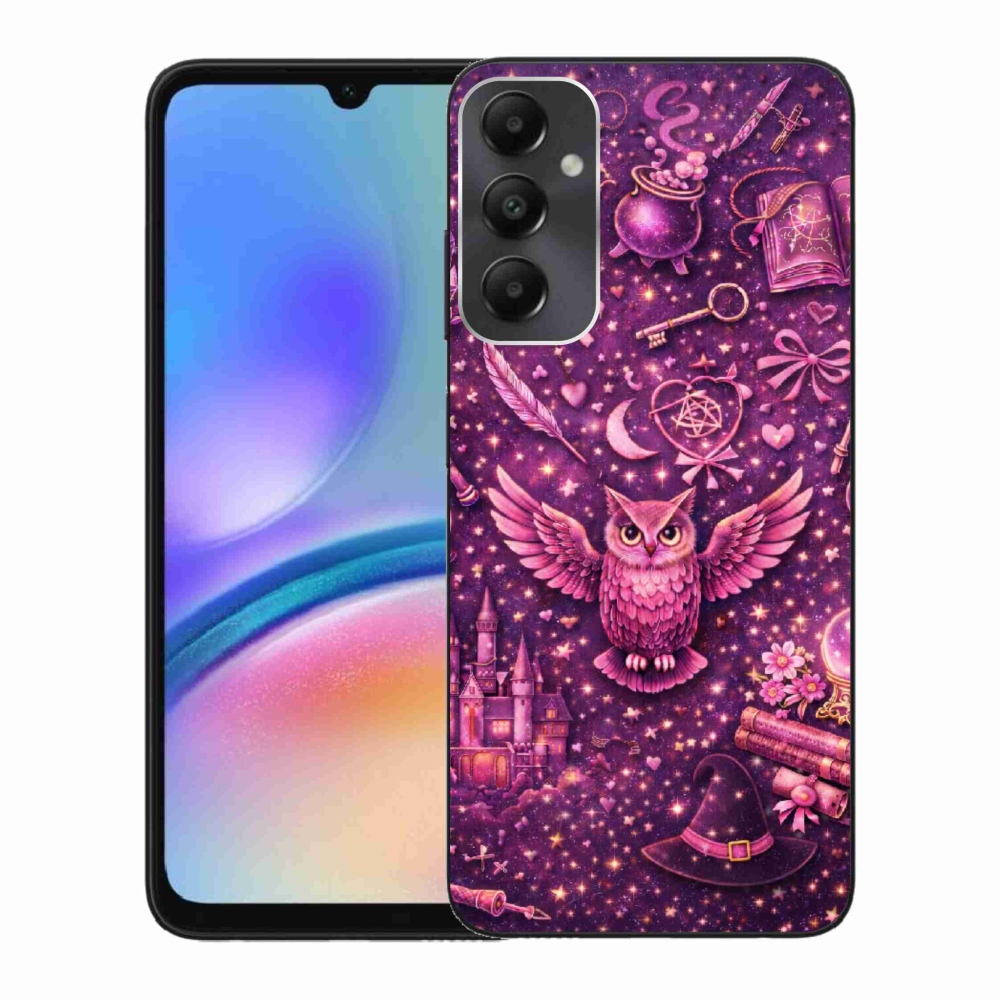 Gélový kryt mmCase na Samsung Galaxy A05s - magický svet