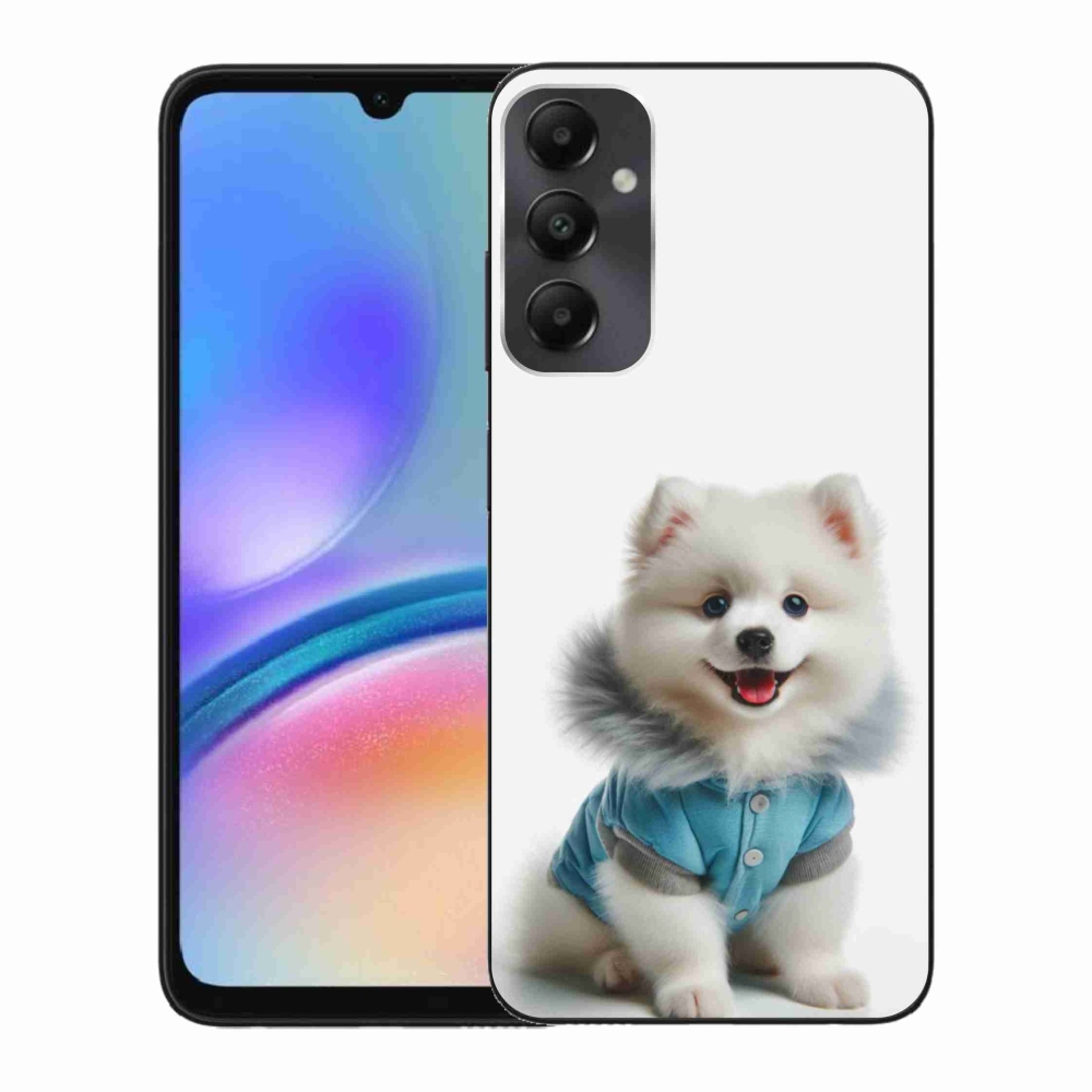 Gélový kryt mmCase na Samsung Galaxy A05s - pomeranian