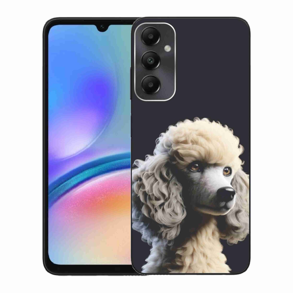 Gélový kryt mmCase na Samsung Galaxy A05s - pudel