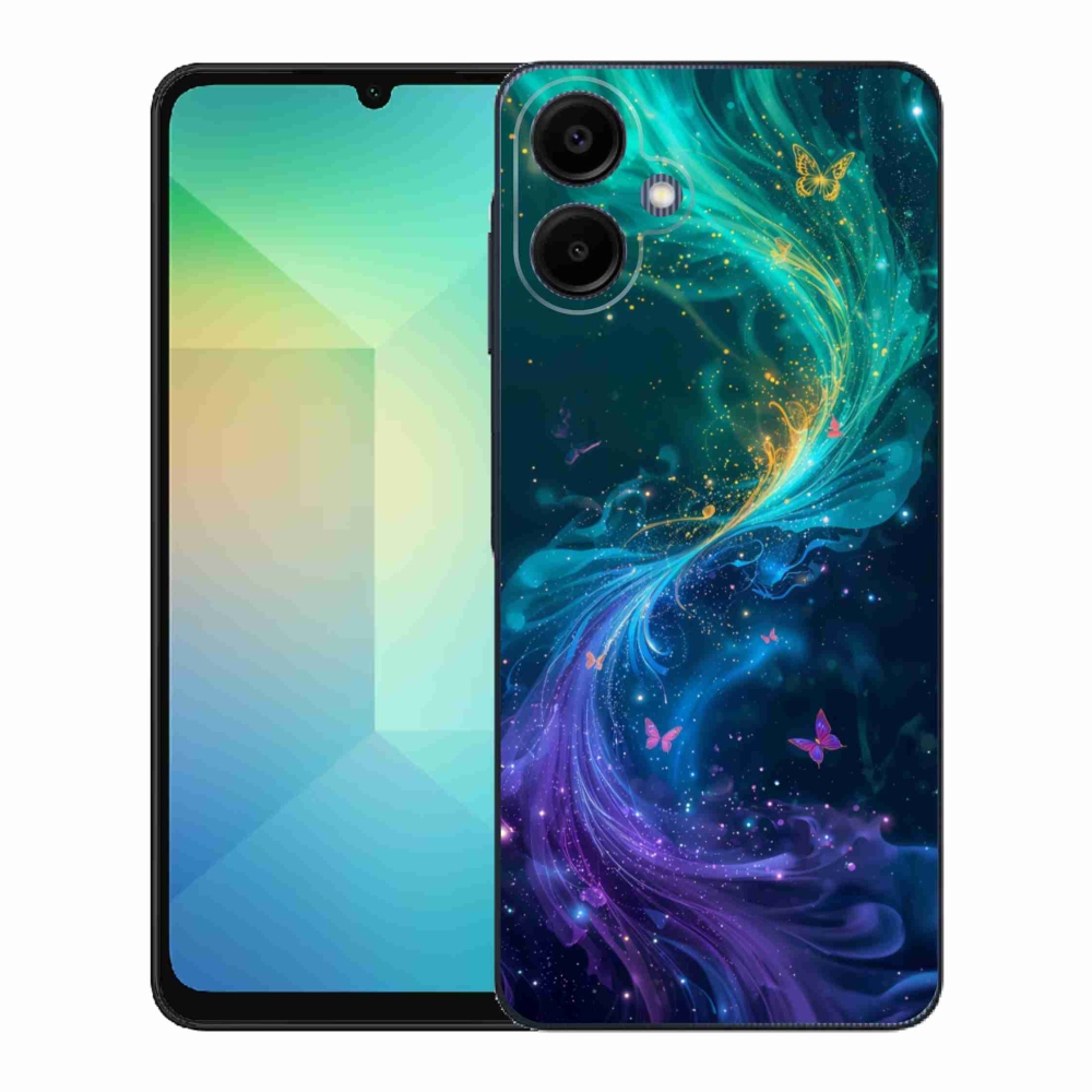 Gélový kryt mmCase na Samsung Galaxy A06 - abstraktný motív 31