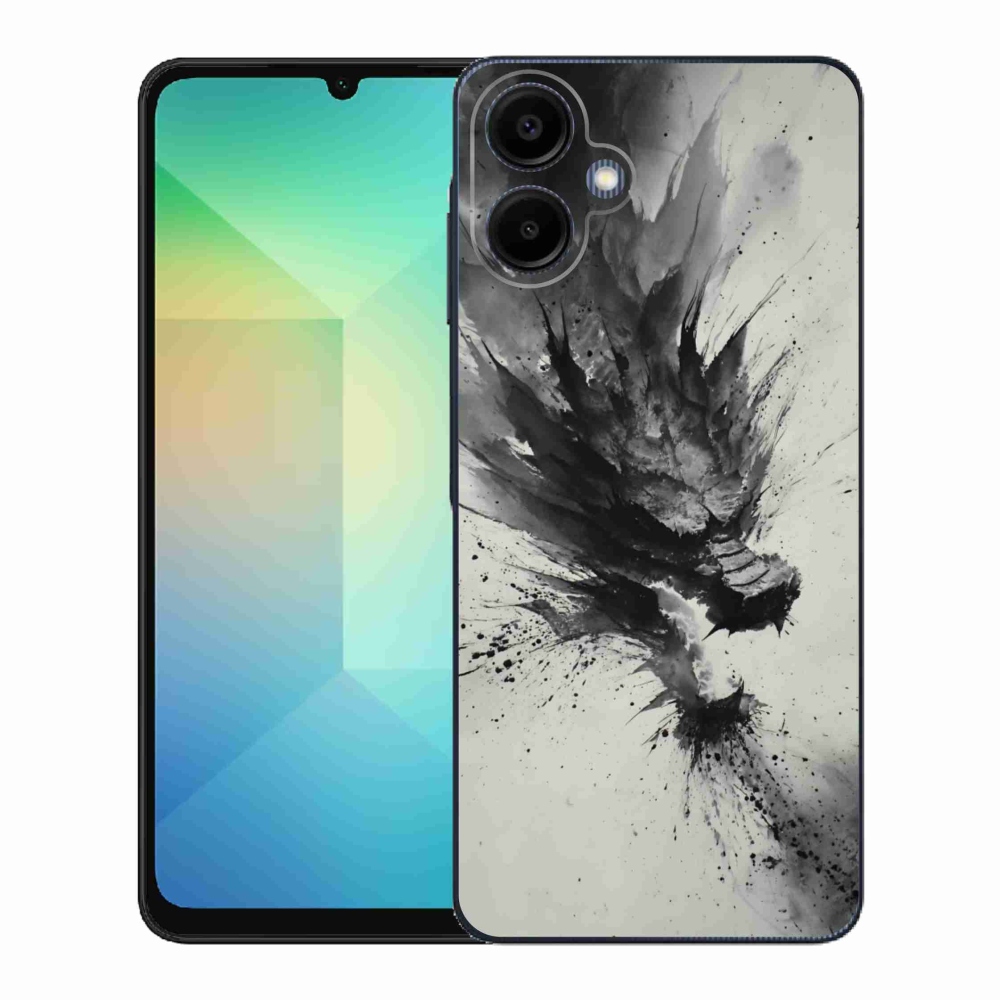 Gélový kryt mmCase na Samsung Galaxy A06 - abstraktný motív 32