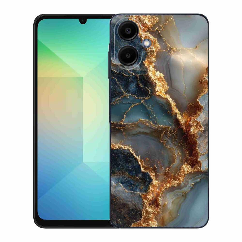 Gélový kryt mmCase na Samsung Galaxy A06 - abstraktný motív 33