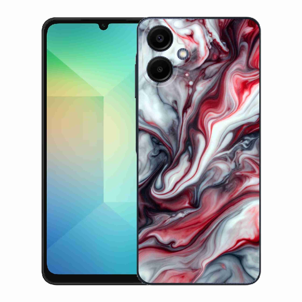 Gélový kryt mmCase na Samsung Galaxy A06 - abstraktný motív 37