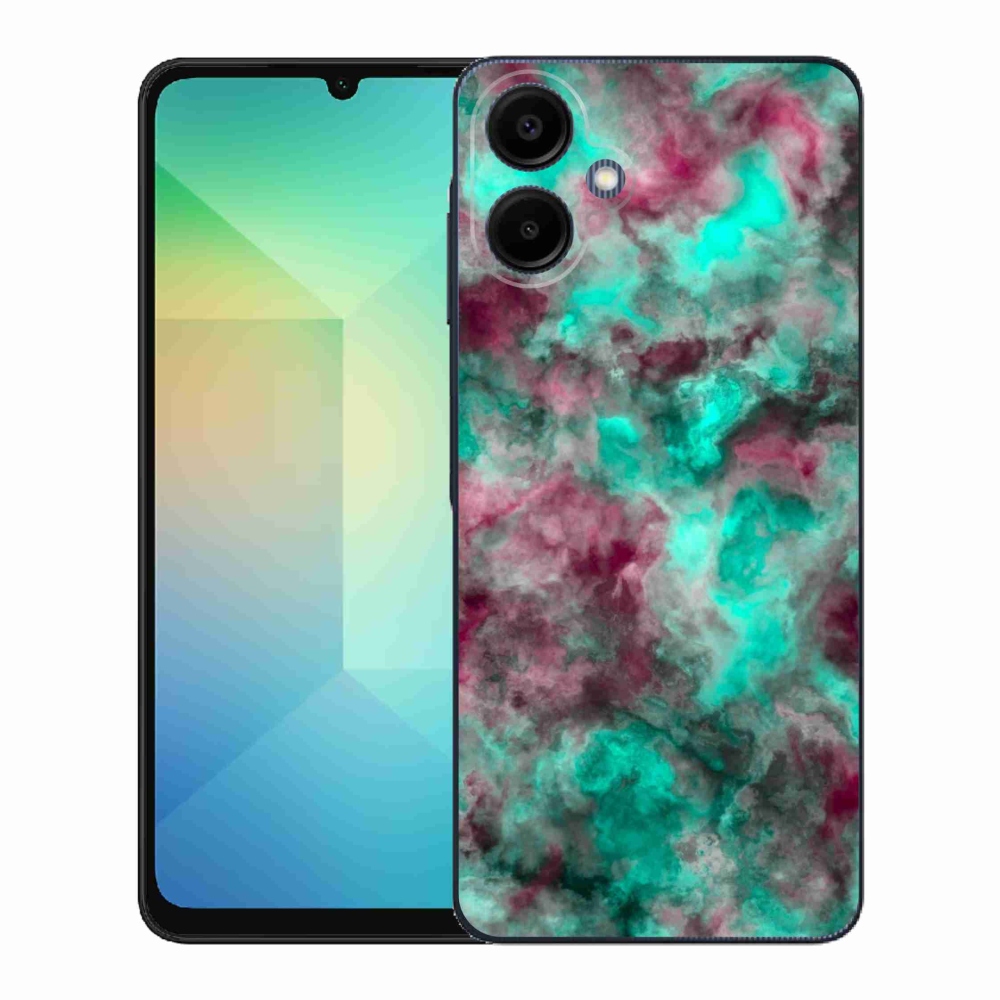 Gélový kryt mmCase na Samsung Galaxy A06 - abstraktný motív 39