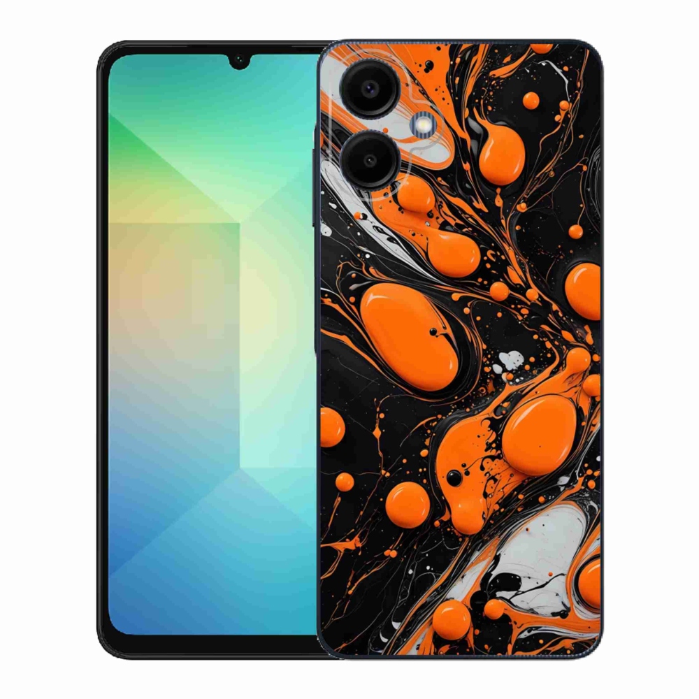 Gélový kryt mmCase na Samsung Galaxy A06 - abstraktný motív 41