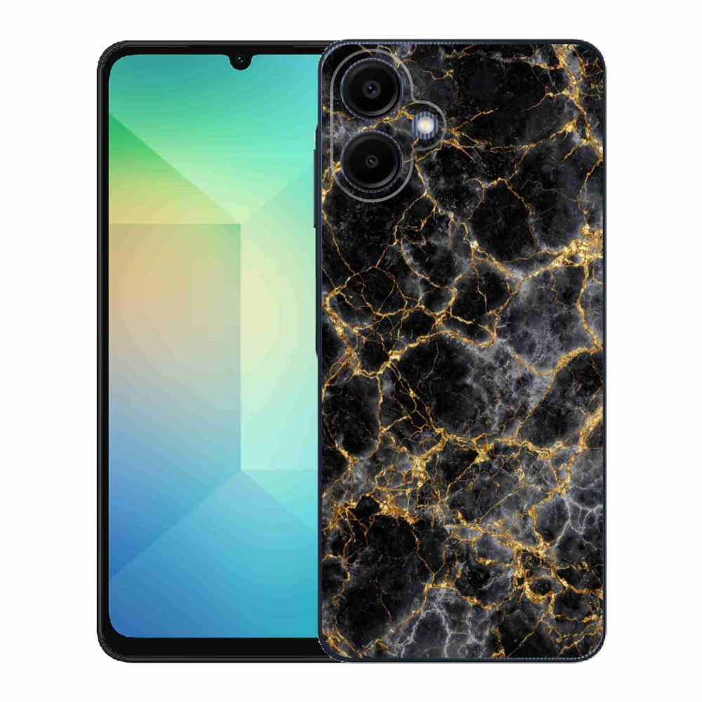 Gélový kryt mmCase na Samsung Galaxy A06 - abstraktný motív 43