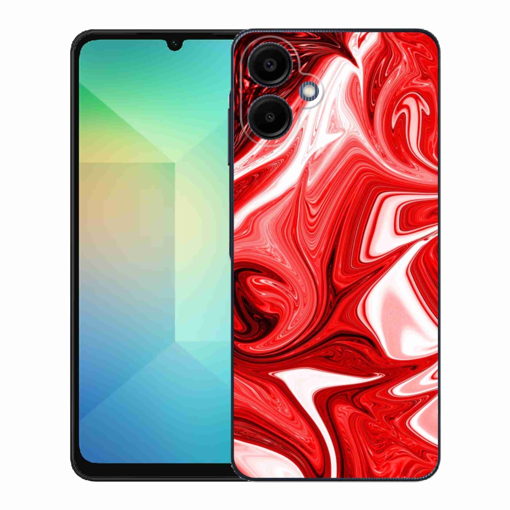 Gélový kryt mmCase na Samsung Galaxy A06 - abstraktný motív 43