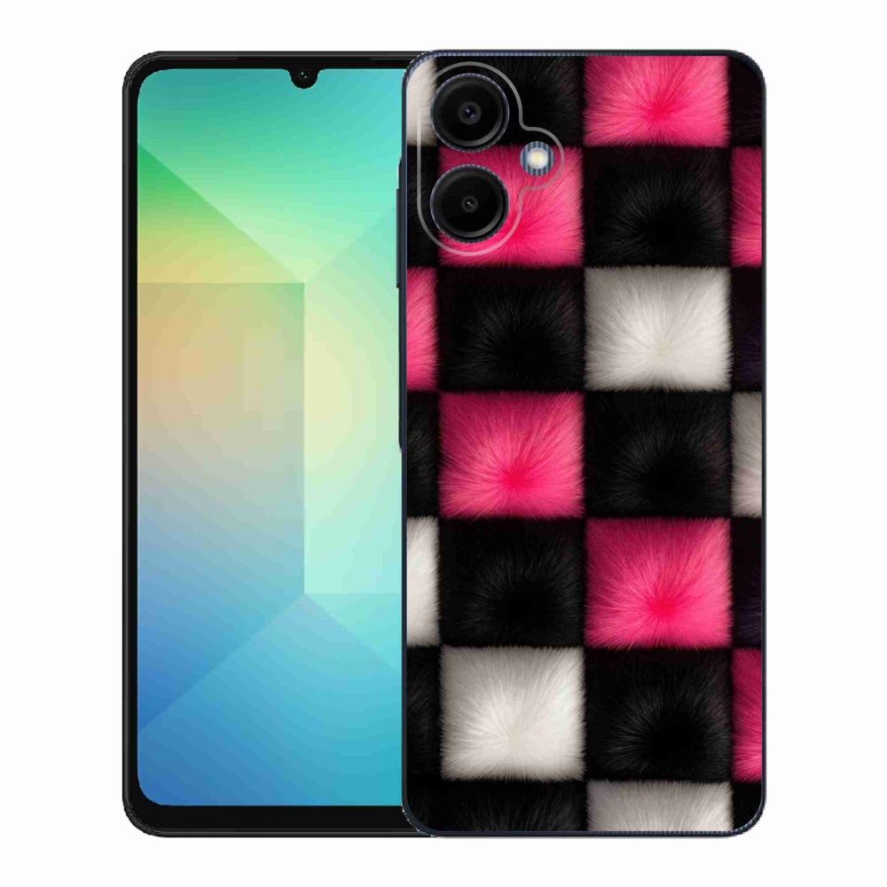 Gélový kryt mmCase na Samsung Galaxy A06 - abstraktný motív 44