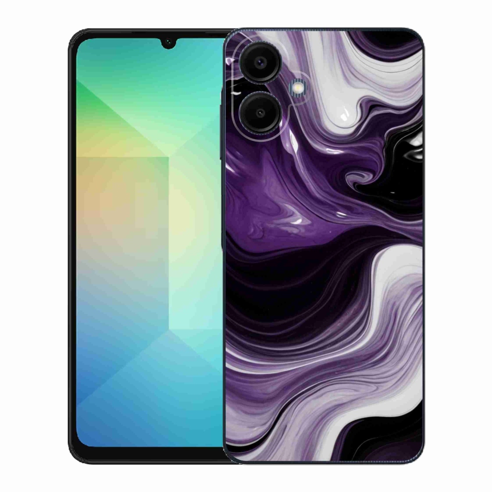 Gélový kryt mmCase na Samsung Galaxy A06 - abstraktný motív 46