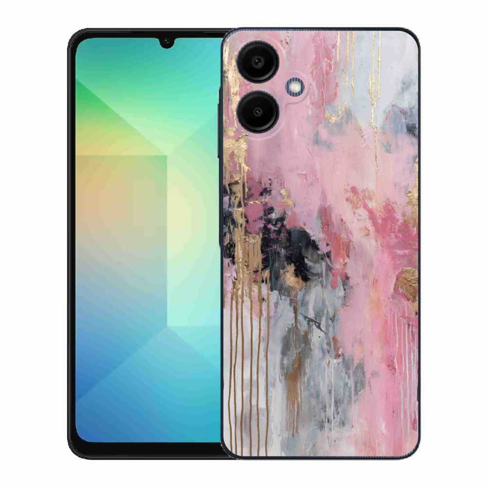 Gélový kryt mmCase na Samsung Galaxy A06 - abstraktný motív 49