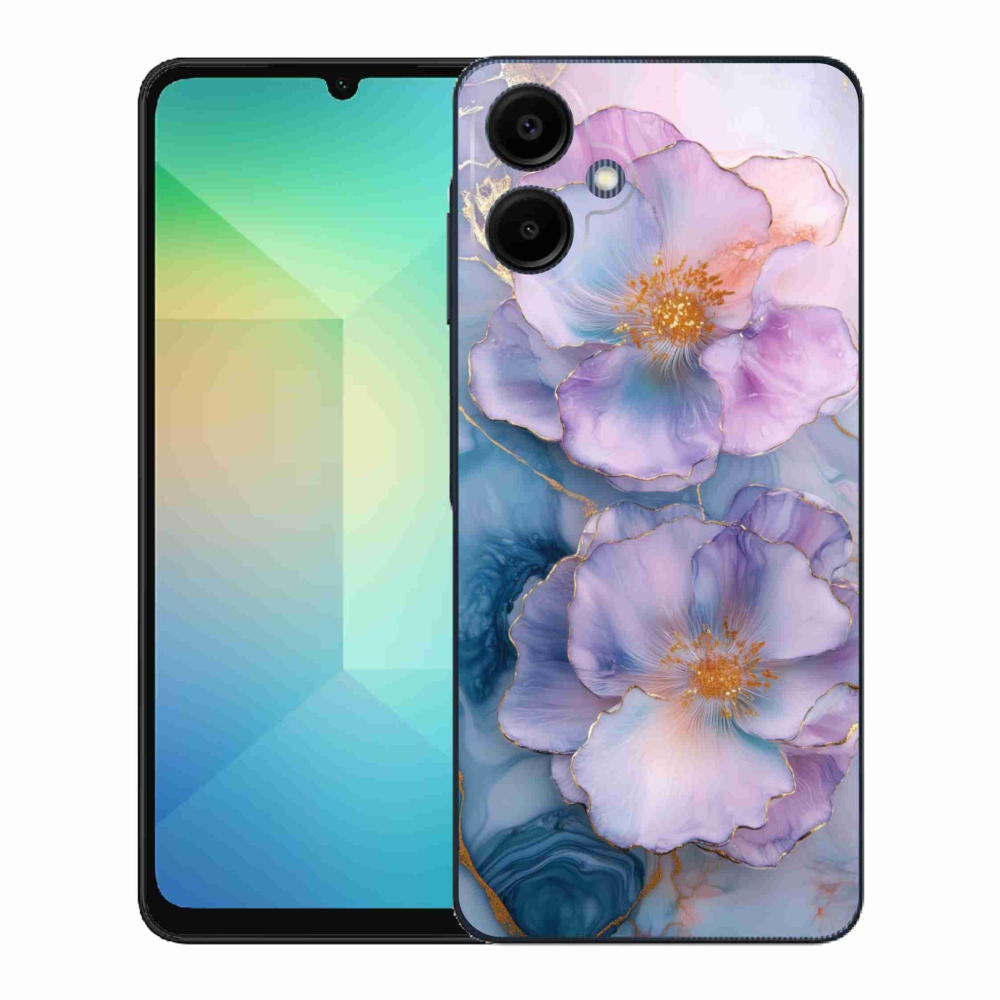 Gélový kryt mmCase na Samsung Galaxy A06 - abstraktný motív 51