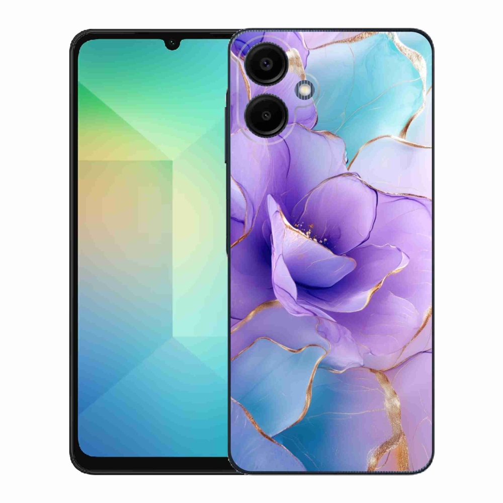 Gélový kryt mmCase na Samsung Galaxy A06 - abstraktný motív 52