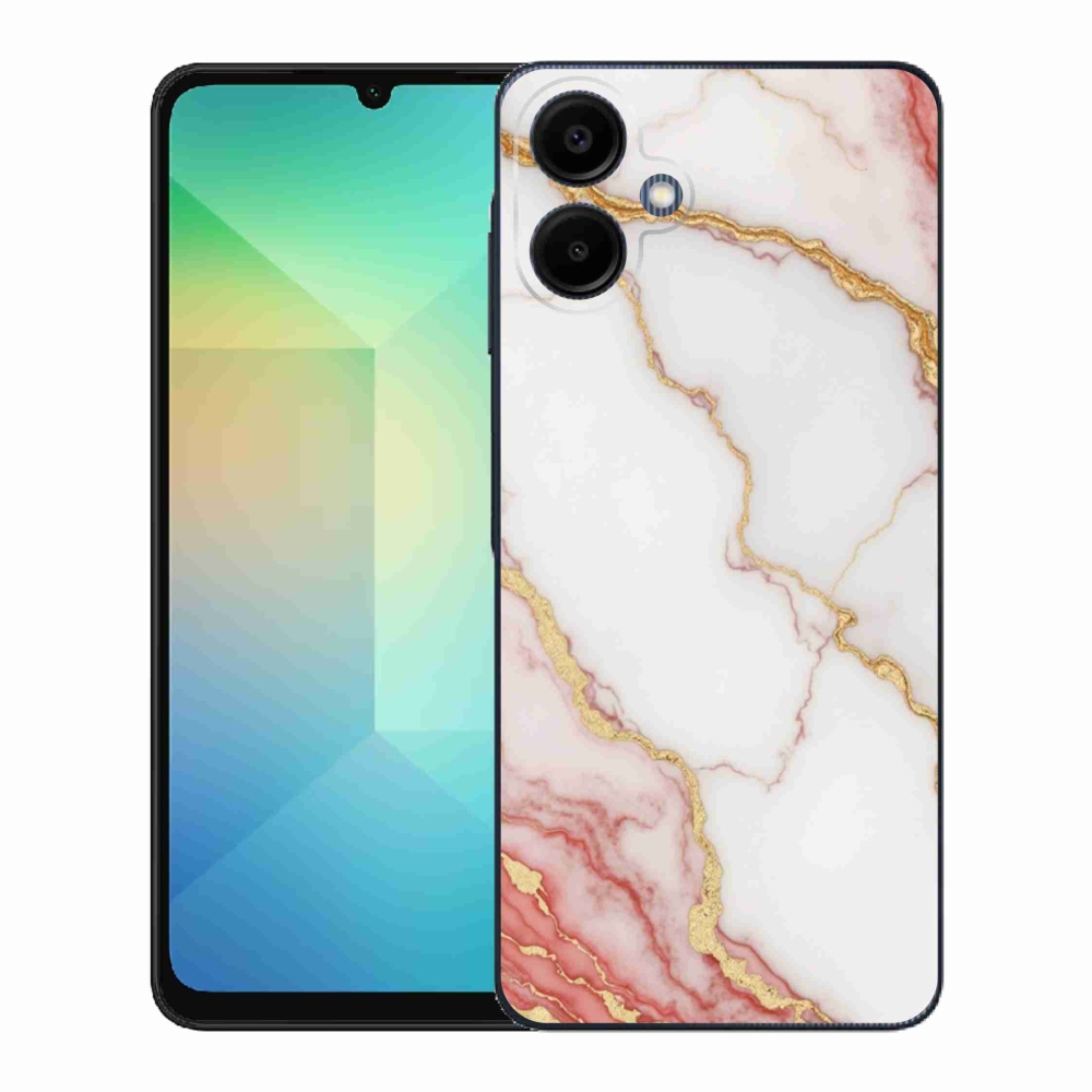 Gélový kryt mmCase na Samsung Galaxy A06 - abstraktný motív 53