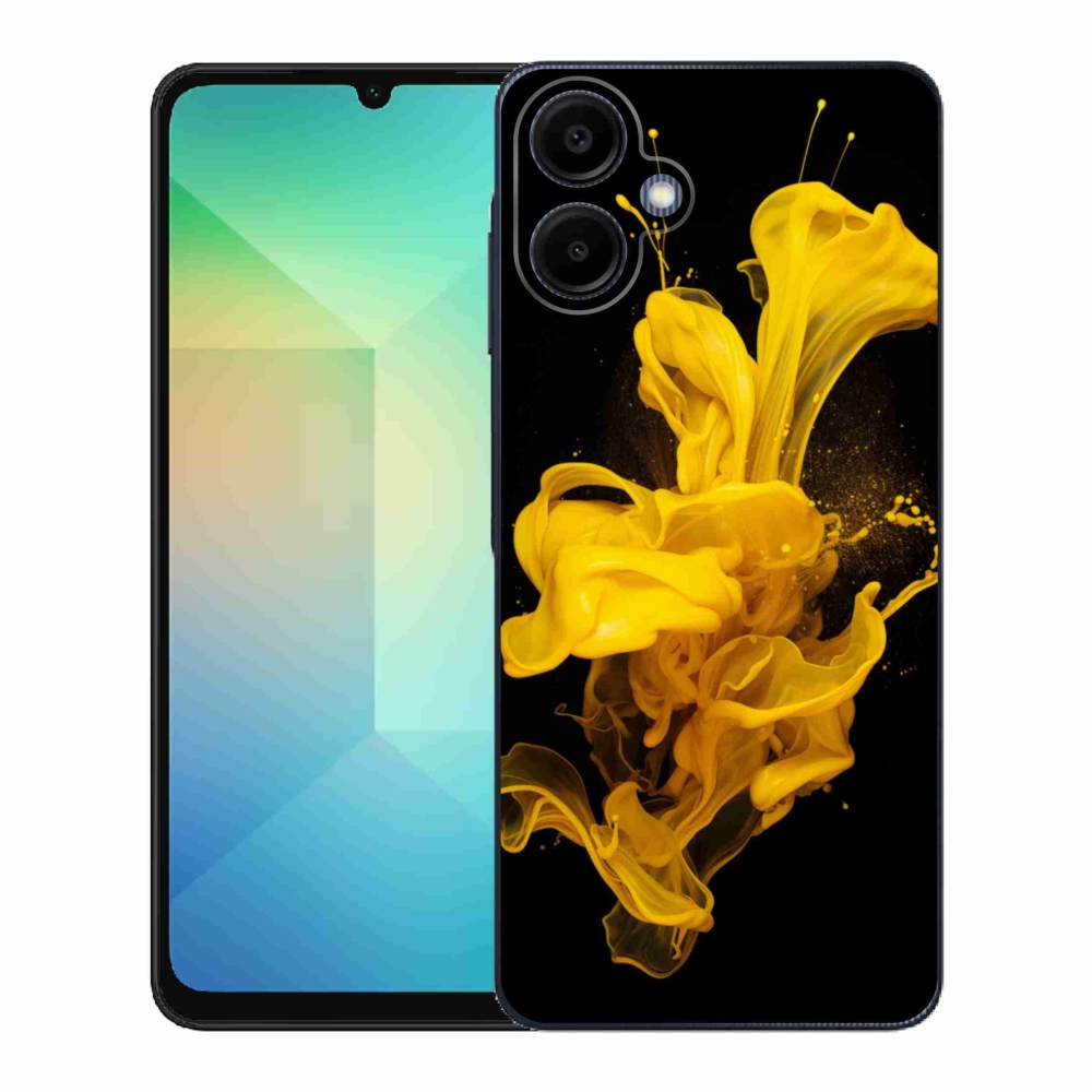 Gélový kryt mmCase na Samsung Galaxy A06 - abstraktný motív 56