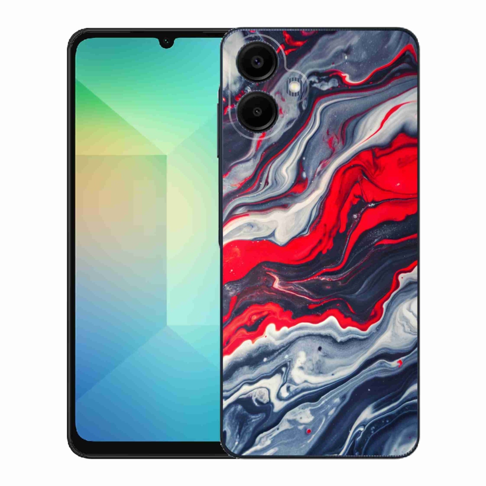 Gélový kryt mmCase na Samsung Galaxy A06 - abstraktný motív 59