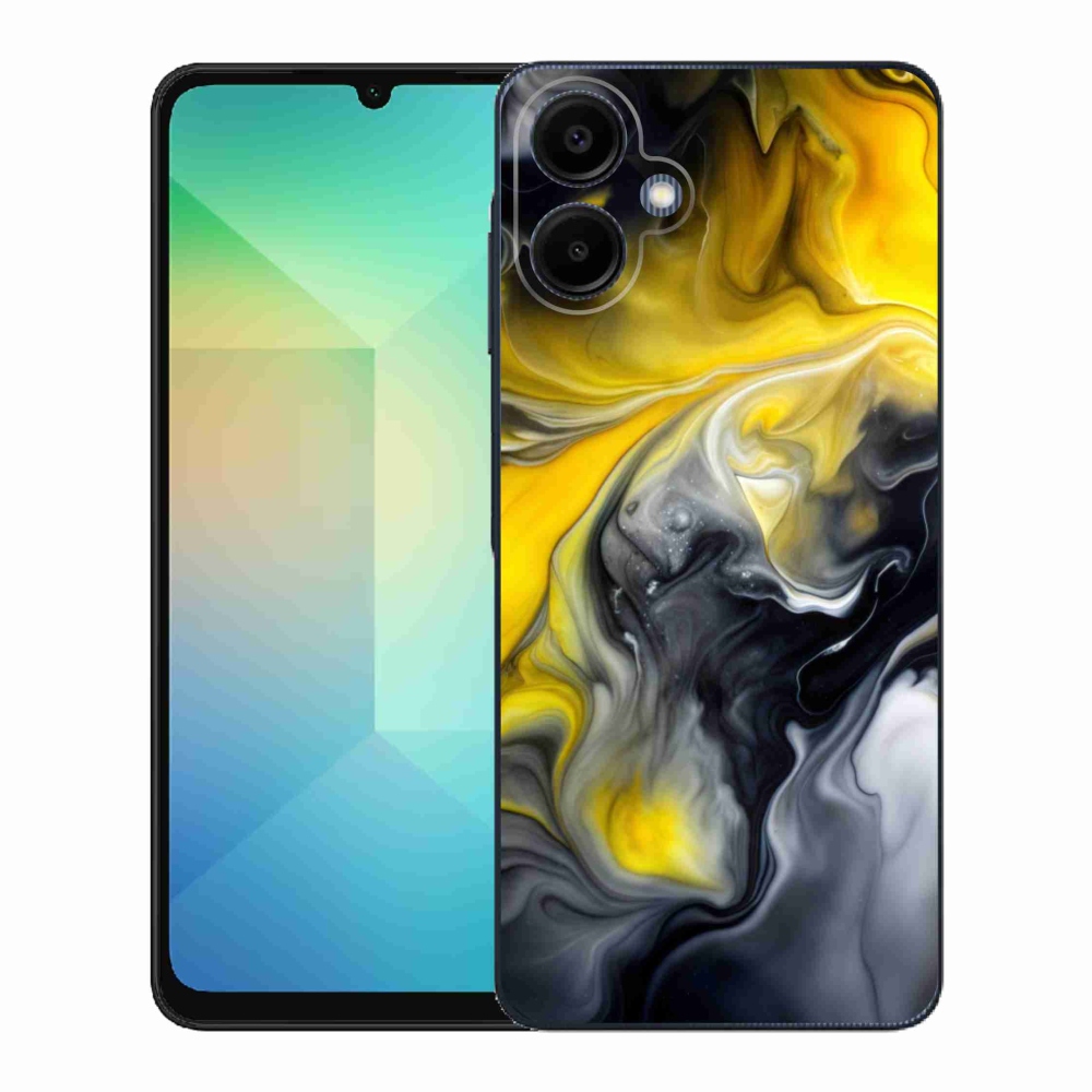 Gélový kryt mmCase na Samsung Galaxy A06 - abstraktný motív 60